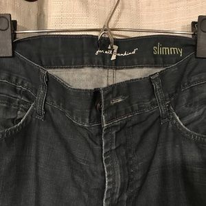 7 For All Mankind Men’s Slimmy jeans